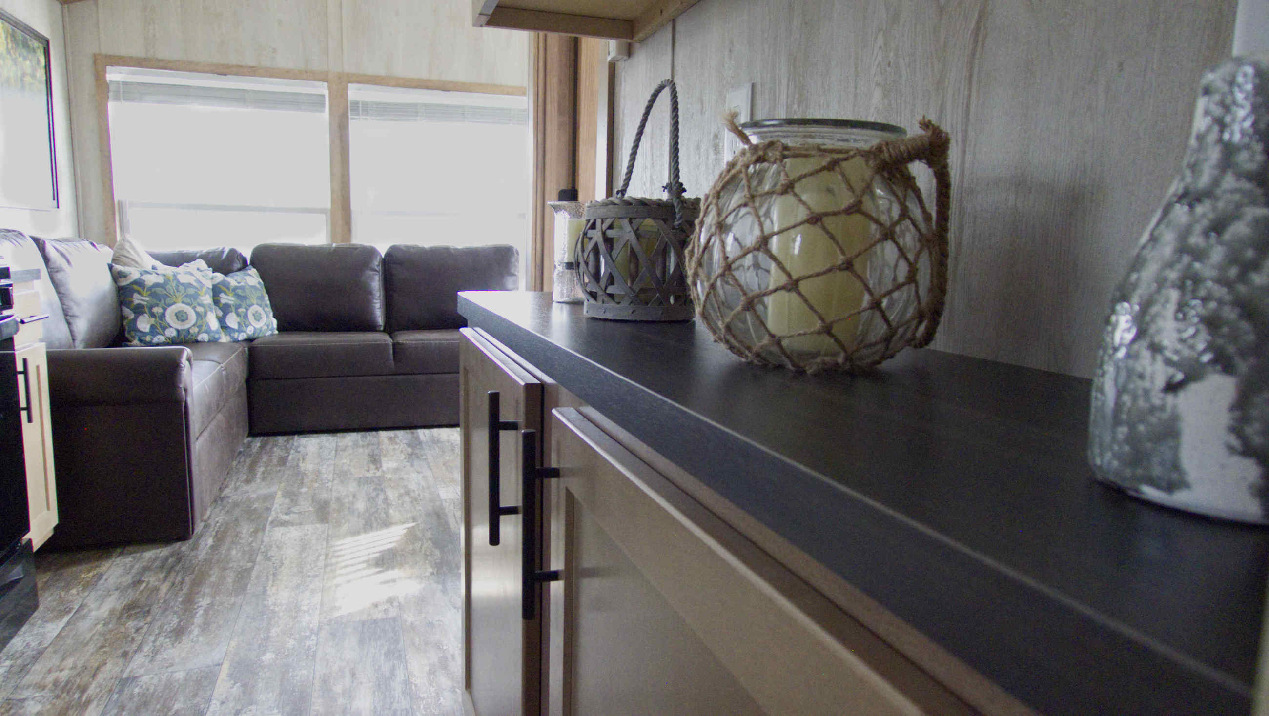 Our cottages are well-decorated and have sofa beds that can accommodate two additional guests.