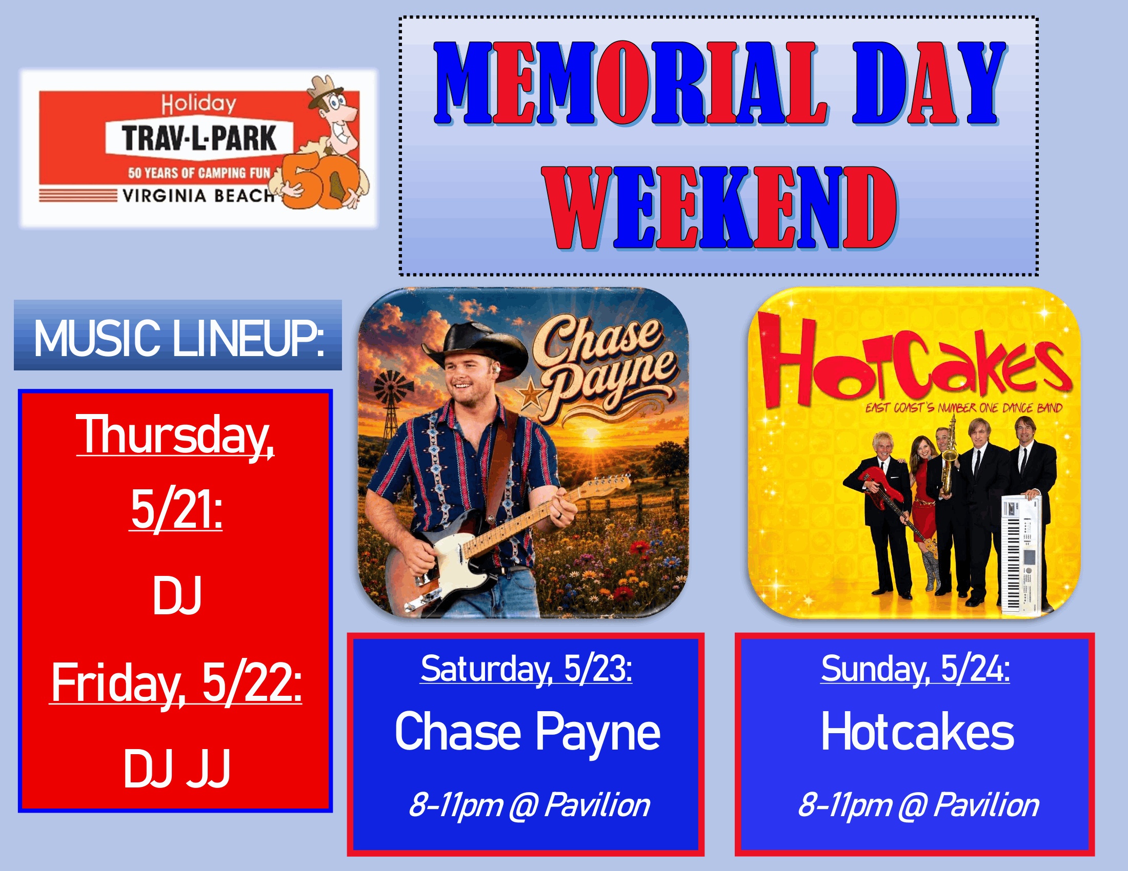 Memorial Day 1