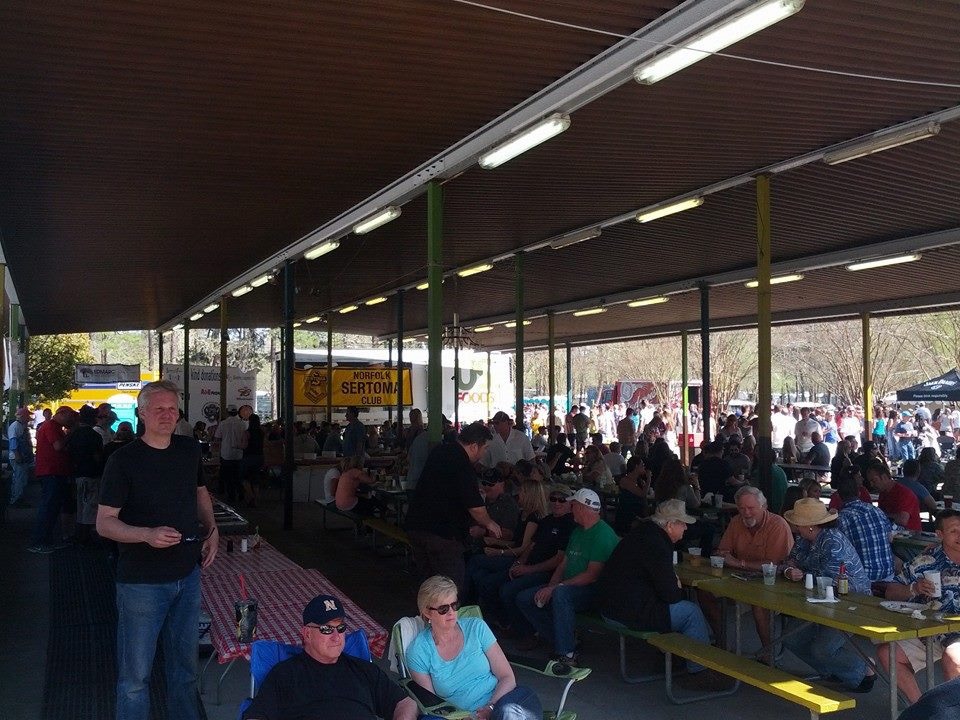 The Sertoma Spring Fever is a fundraiser for the Norfolk Sertoma Club full of fun, music, and food!