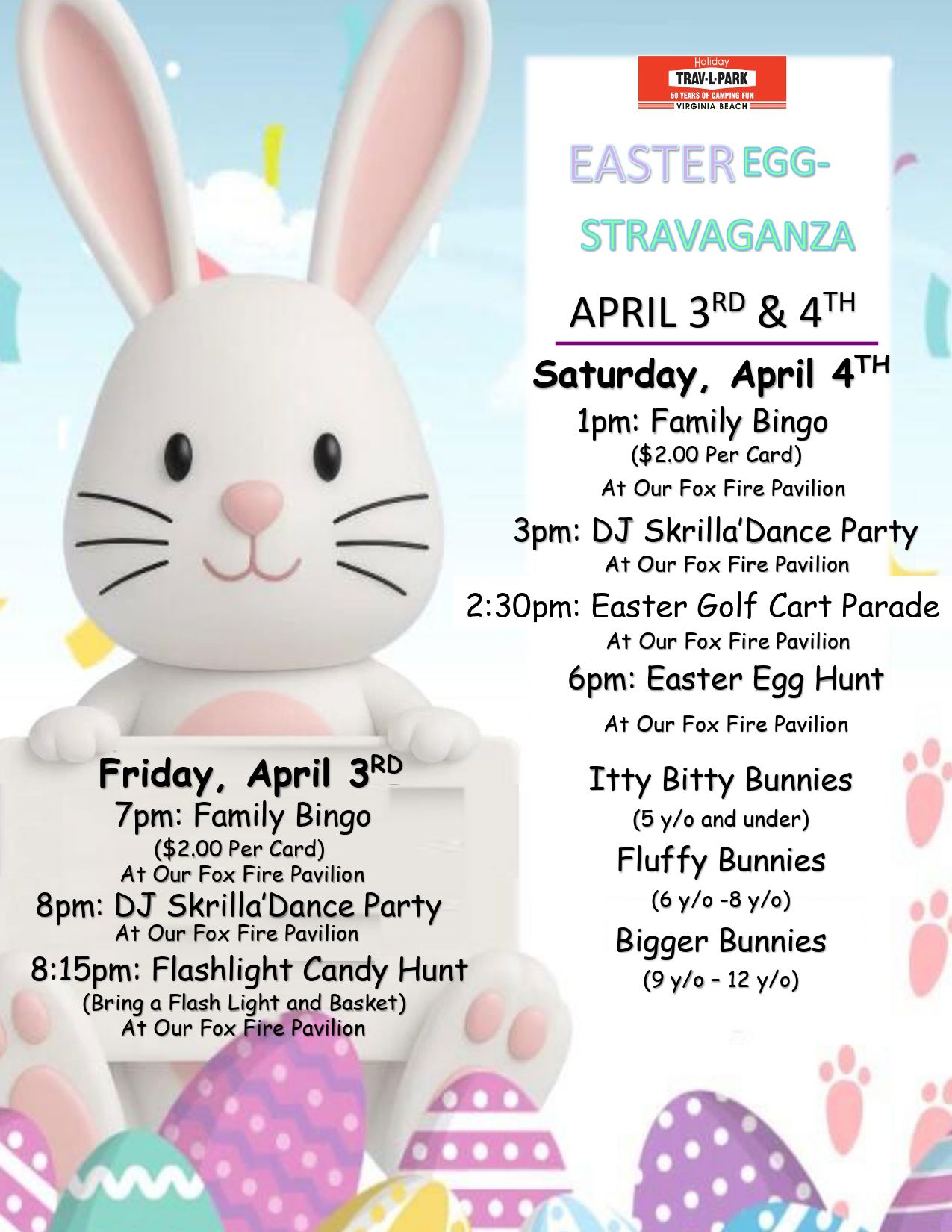 2026 Easter Flyer Schedule NEW Page 0001