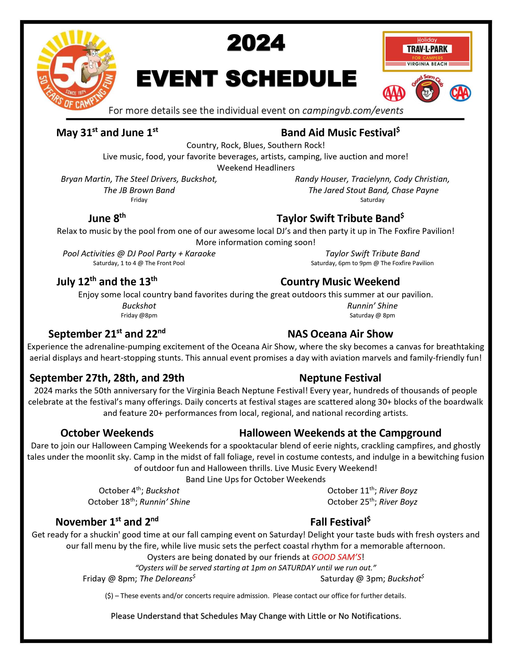 2024 Event List Images 2