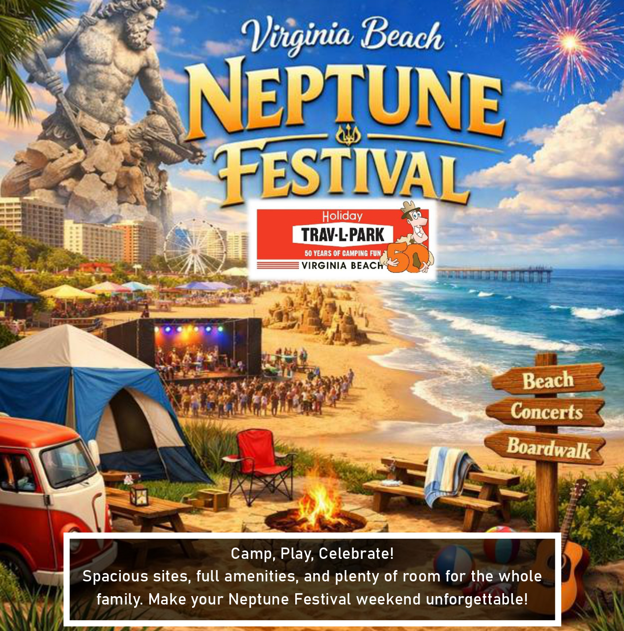 Neptune Festival Png