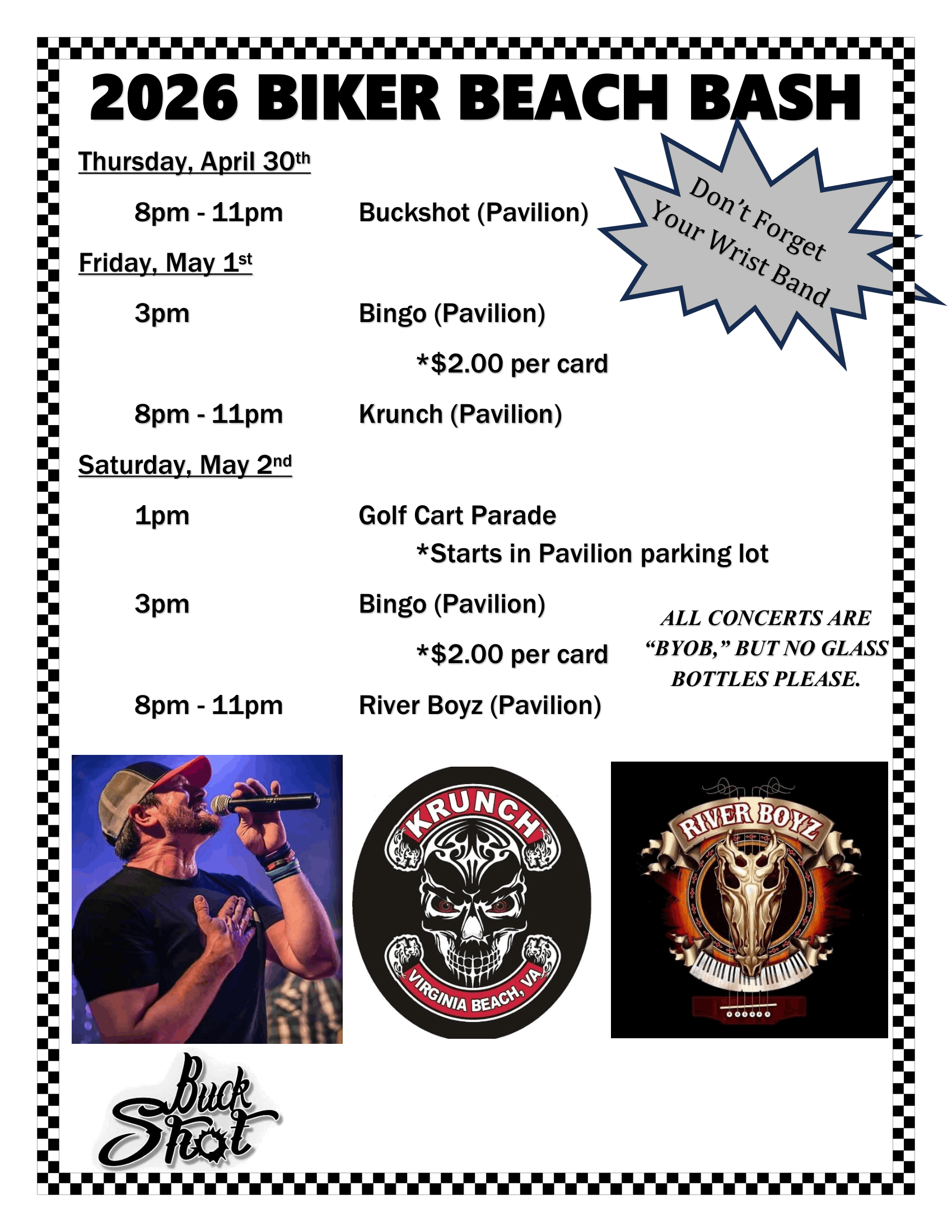 2026 Biker Event Lists 2