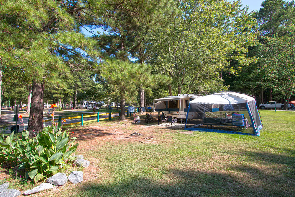 You are free to build a fire anywhere one has been built before.