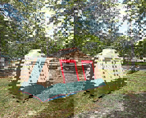 Les terrains de base