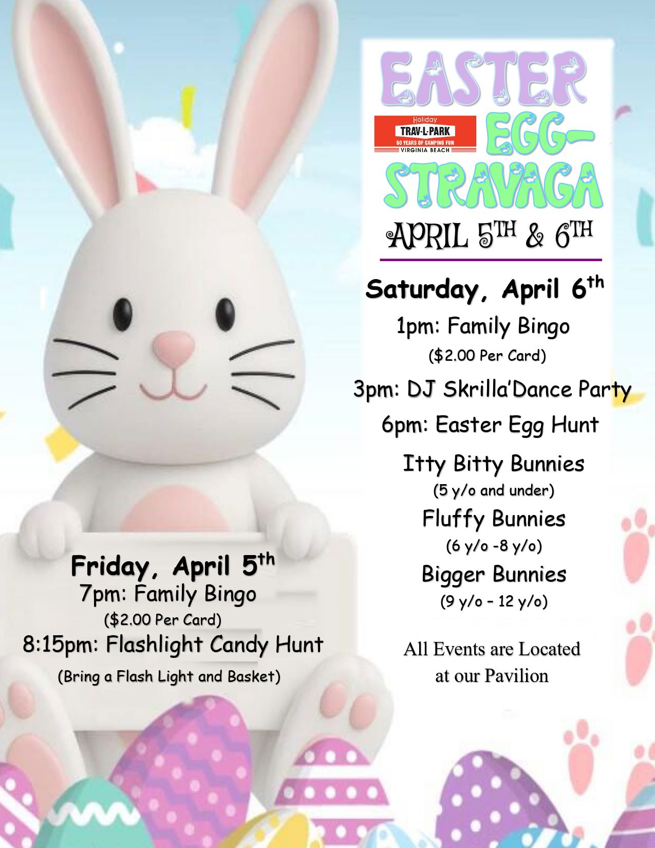 2026 Easter Flyer Schedule Page 0001