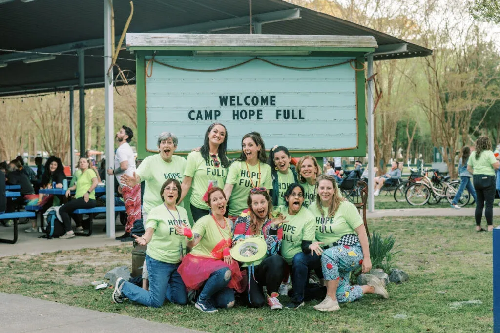 Camp Hope Full
