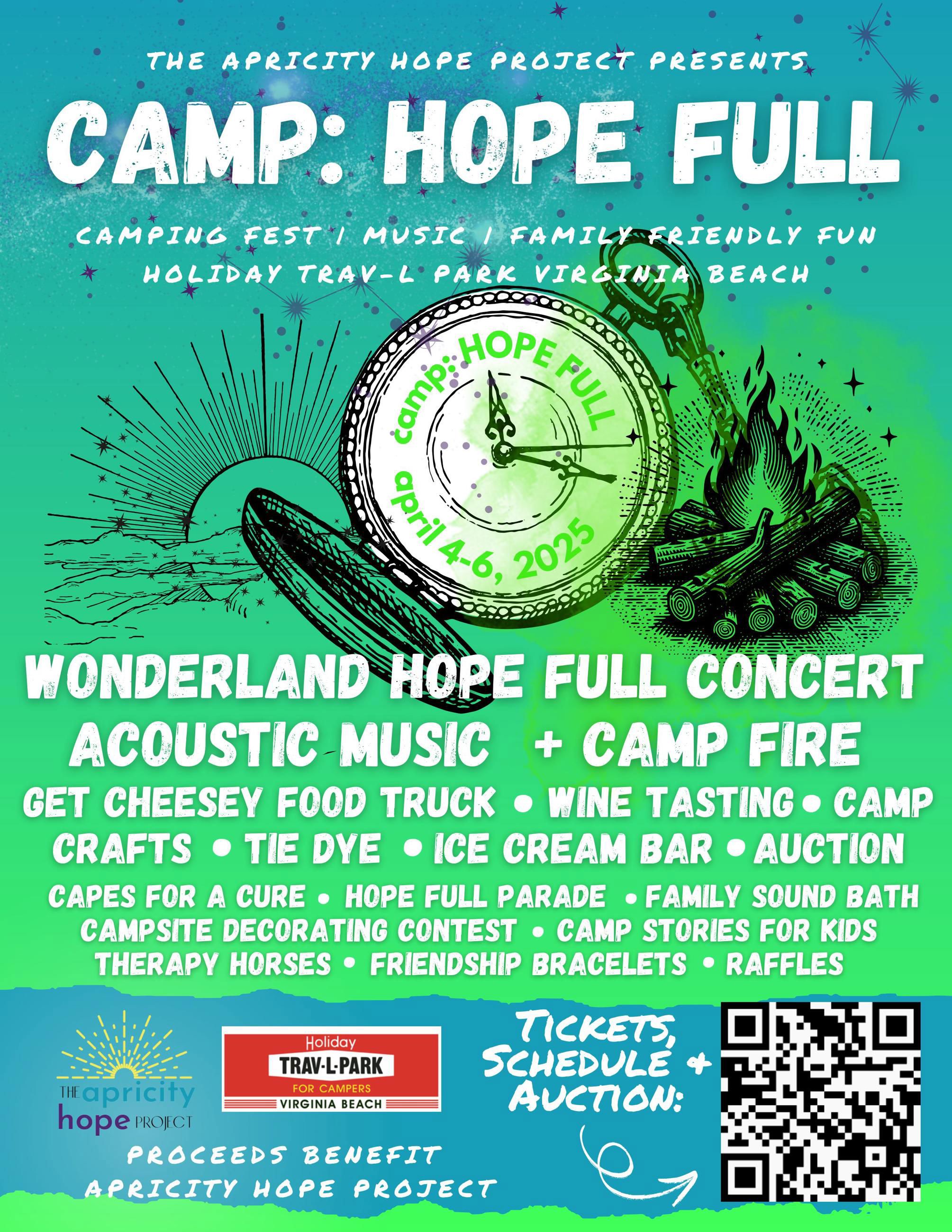 Camp HOPE FULL Images 0