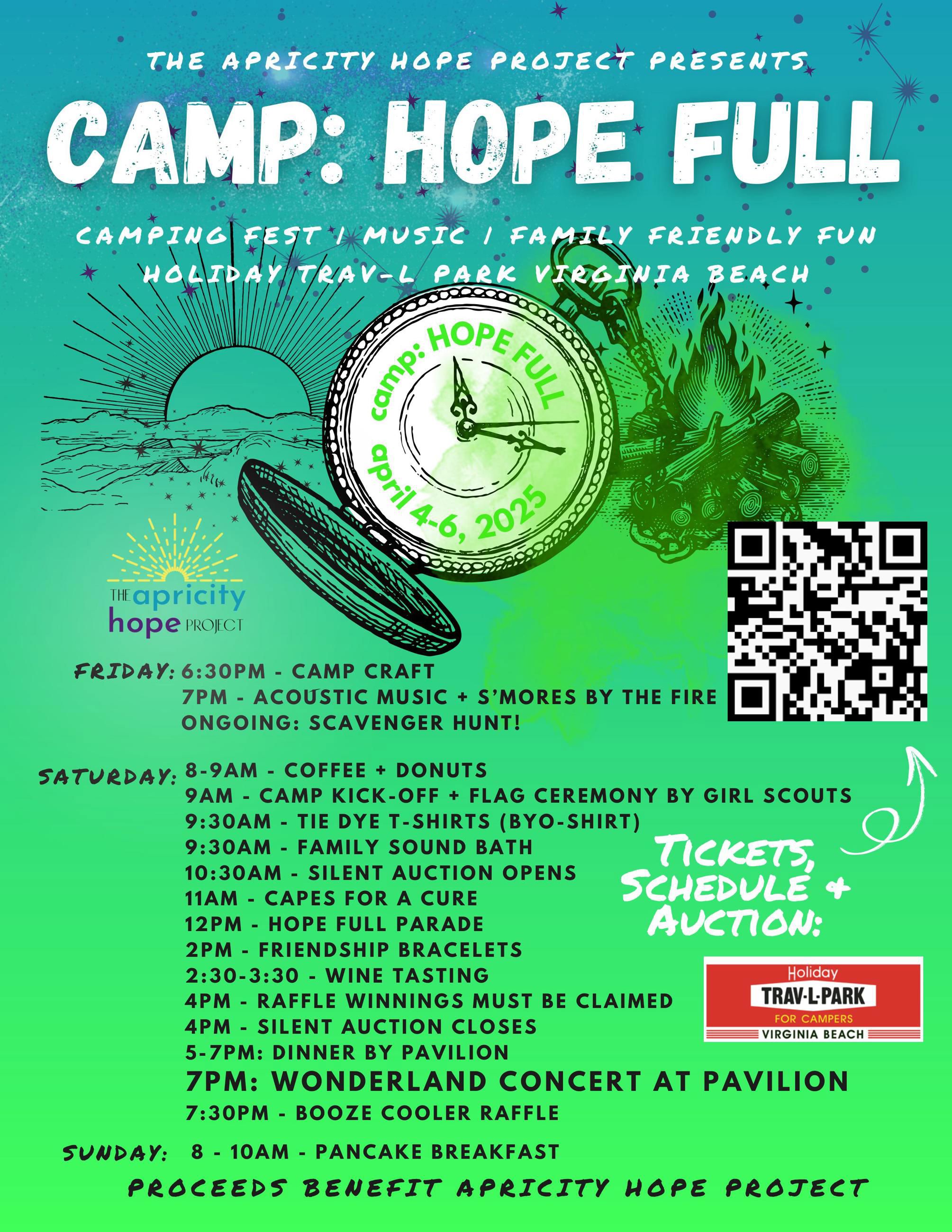 Camp HOPE FULL Images 1